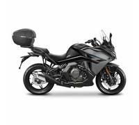 Fixing shad top master for motorcycle accessories pieces refills