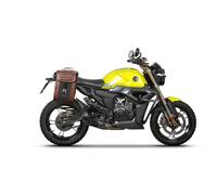 Shad Exclusive Sr Zontes G1 125 Saddlebags Fitting Black