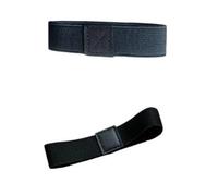 fixing strap set 4 layer elastic fixing strap 6 pieces black 2.5cm x 1m waterproof tear resistant for home garden workshop organization job