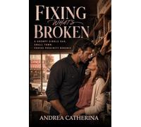 Fixing What's Broken: A Grumpy Single Dad, Small Town, Forced Proximity Romance (The Hargrove Family of Millbrook Falls: A Small-Town Family Romance Series)