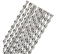 [FIXINGS DIRECT] (1M) 6mm Ultimate 302 Stainless Steel Helical Bars for Repairing Cracked Masonry Walls - Helibar (10)