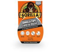 Fixings Direct Limited - Gorilla Crystal Clear Tape 8.2M