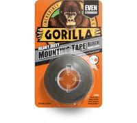 Fixings Direct Limited - Gorilla Mounting Tape 1.5M Black
