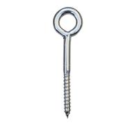 [FIXINGS DIRECT] Scaffold Retaining Eyes | Scaffolding Restraint Tie For Concrete | Eye Bolt M12-2 Sizes | Apollo Screw 23mm Eye | Scaffold Fixing Anchor Eyelet Bolt (5, M12 x 160mm)