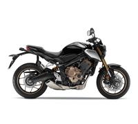 SHAD 3P System Honda CB650R/CBR650R
