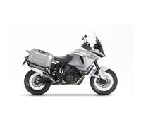 Shad 4p System Ktm Super Adventure 1290r/1290s/1290t Side Cases Fitting Black
