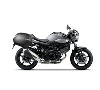 Shad 3p System Suzuki Sv 650/650x Side Cases Fitting Black