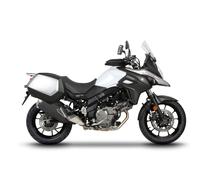 Shad 3p System Suzuki V-strom 650 Side Cases Fitting Black