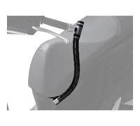 Shad Scooter Lock Kit Niu MQi GT 125 2021-2024 Handlebar Fixation Black