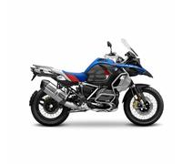 Shad 3p Bmw R 1200 Gs 16-18/r 1250 Gs 19-23 Side Cases Fitting Silver