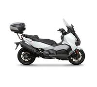 Shad Sym Maxsym 500 Tl Top Case Rear Fitting Black