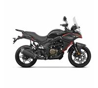 Shad 3p System Voge 300ds Saddlebags Fitting Silver unisex