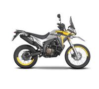 fixings side shad 3p system for motorcycle accessories