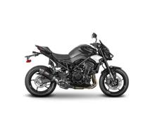 Shad 3p System Kawasaki Z900 2025 Side Cases Fitting Silver