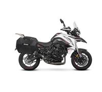 Shad Benelli Trk 702/702x 2023 3p Side Cases Fitting Silver