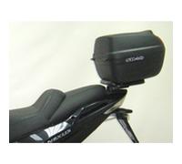 Shad Aprilia Sr Max 125/300&gilera Nexus 125/250/300/500 Top Case Rear Fitting Black