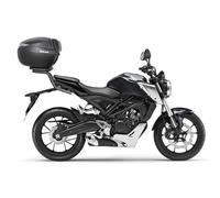 Shad Top Master Topcase Fitting – Honda CB125R Neo Sports Cafe – Black