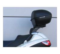 Top Master Topcase Fitting, black