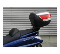 SHAD Y0MJ44ST Top Case Fitting Kit for Yamaha Majestic 400 2004-2010, Black