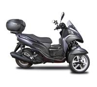 Shad Yamaha Tricity 125 Top Case Rear Fitting Black