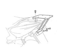 Fixings Top SHAD Yamaha Aerox 50 97 for Moto Spare Parts Accessories Pieces