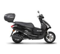 Shad Yamaha Delight 125 Top Case Rear Fitting Black