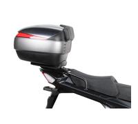 Top Master Topcase Fitting, black