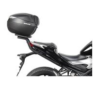 Top Master Topcase Fitting, black