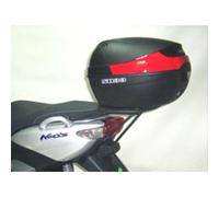 Shad Yamaha Neos 50/125 Top Case Rear Fitting Black