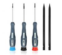 Fixinus Screwdriver Set for Nintendo Switch, Y0 Y00 PH00 Cross Wing Precision Screwdriver Repair Tool Kit Compatible with Switch Joy Con Controller