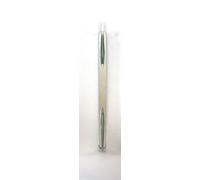 FixitFlo 8mm Split Spindle Bar140mm Length for Door Handles Split Spindle (140mm Split Spindle, Pack of 1)