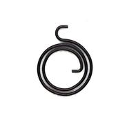 FixitFlo Door Handle Springs 2.25 Turns x 1.8mm Thick x 28mm Outer Diameter Pack of 2 (2.25 Turns x 1.8mm Thick)