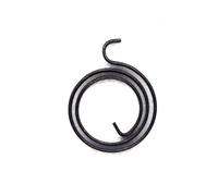 FixitFlo Door Handle Springs 2.5 Turns x 3mm Thick x 28mm Outer Diameter Pack of 2 (2.5 Turns x 3mm Thick)