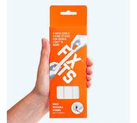 Fixits Hardening Putty Sticks - Stronger than glue -Reusable Plastic Fixing Sticks For Everyday Fixes - Mouldable Putty for Repairing, Crafting, Creating - Ideal DIY Tool - Pack Of 3 Large 10g