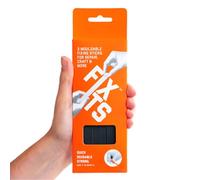 FixIts Mouldable Multi-Purpose Putty Sticks - Heavy Duty - Versatile - Reshape and Reuse - Compostable - Stronger Than Glue - Repairing, Crafting, Creating - Ideal DIY Tool - Pack of 3 Large 10g