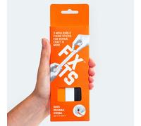 FixIts Pack of 3 Mouldable Fixing Sticks (Reusable Fixing Putty) - white - Buy 1