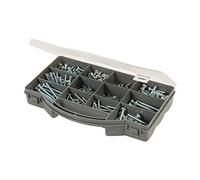 Fixman 110674 Machine Screws Pack 450pce, Silver