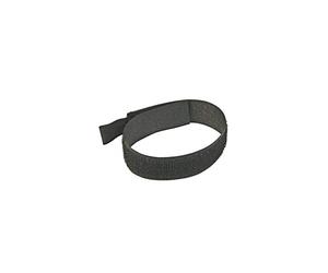 Fixman 138113 Hook and Loop Cable Ties 10pk 300 mm Black