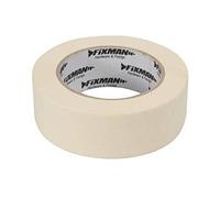 Fixman 187691 Masking Tape 38 mm x 50m,White
