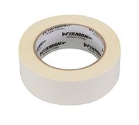 Fixman Low Tack Masking Tape 38mm x 50m - Low Tack Masking Tape 50m 38mm 187851 - low tack masking tape fixman 50m 38mm 187851