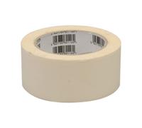 Fixman 187954 Painting & Decorating Masking Tape 50mm x 50m