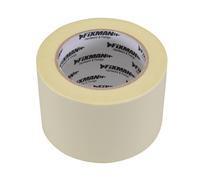 Fixman 188185 Masking Tape 75Mm X 50M Each 1