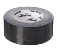 Fixman 188845 Heavy Duty Duct Tape 50 mm x 50m Bla