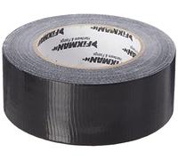 Fixman 188845 Heavy Duty Duct Tape 50Mm X 50M Black Each 1