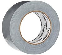 Fixman 189098 Heavy Duty Duct Tape 50 mm x 50m Silver