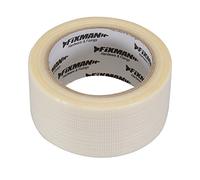 Fixman 190469 Heavy Duty Duct Tape 50 mm x 20m Clear