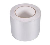 Fixman Aluminium Foil Tape 100mm x 50m - Foil Aluminium Tape 100mm 50m 191666 - foil aluminium tape fixman 100mm 50m 191666