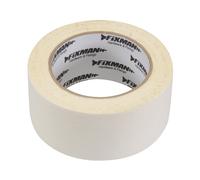 Fixman 193171 Low-Tack Easy-Peel Masking Tape 50mm x 50m