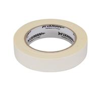 Fixman 193178 Low-Tack Easy-Peel Masking Tape 25mm x 50m