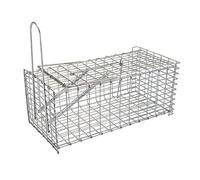 Fixman 196052 Rat Cage Trap 300 x 150 x 130 mm